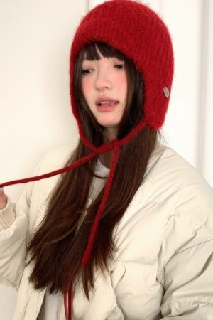 Trendy Korean Style Scarf and Gloves Collection - Warm, Versatile, Thick Accessories for Students - Stylish Christmas Gift