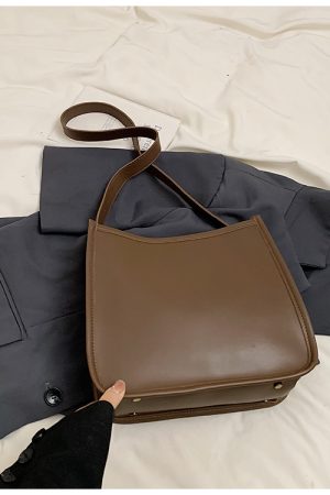 Trendy Large Capacity Crossbody Bag for Women, Stylish Minimalist Winter Commuter Handbag, 2025 Model