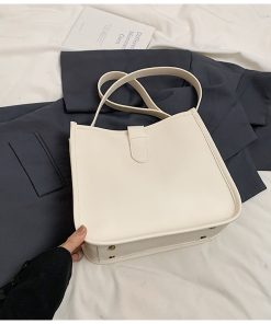Trendy Large Capacity Crossbody Bag for Women, Stylish Minimalist Winter Commuter Handbag, 2025 Model
