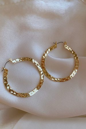 Trendy Long Big Hoop Earrings 2025 - Korean Style Elegant Ear Accessories, Versatile High-Quality Ear Studs for Fashion Lovers