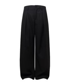 Trendy Loose-Fit Straight-Cut Wide-Leg Trousers - Casual Korean Style Summer Pants for Effortless 90s Inspired Fashion