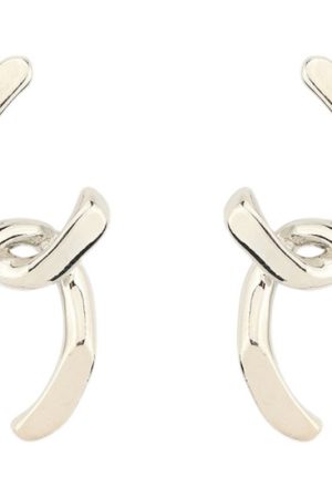 Trendy Minimalist Cross Stud Earrings for Women - 2025 Fashion Accessories for Modern Style