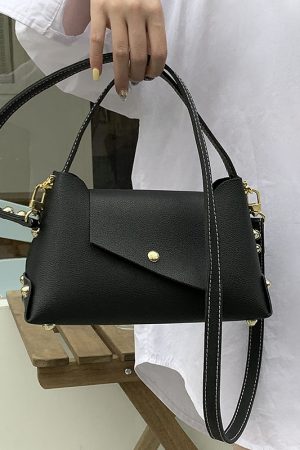 Trendy Minimalist Tote Bag for Women - Versatile Quality Crossbody Handbag, 2025 Fashion Must-Have