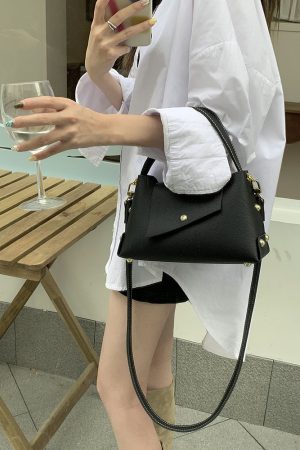 Trendy Minimalist Tote Bag for Women - Versatile Quality Crossbody Handbag, 2025 Fashion Must-Have