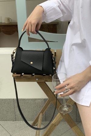 Trendy Minimalist Tote Bag for Women - Versatile Quality Crossbody Handbag, 2025 Fashion Must-Have