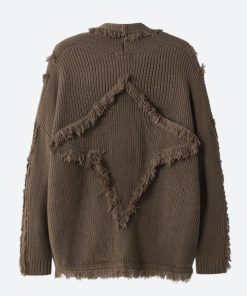 Trendy Outfits For Teens, Casual Preppy Outfits - Vintage Pockets Tasseled Knitted Cardigan