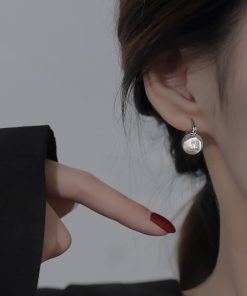 Trendy Pearl Earrings for Women, 2025 Stylish Lightweight Ear Clips, High-End Luxury Accessories, Chic Fashion Jewelry