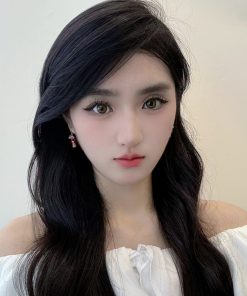 Trendy Red Mushroom Ear Hooks - Sweet Forest Style Earrings, 2025 Niche Design, Mosquito Coil Ear Clips