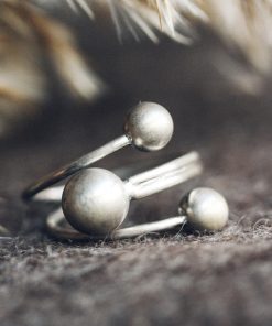 Trendy Retro 925 Silver Ring for Women - Simple Versatile Index Finger Accessory, Personalized Design for Everyday Wear