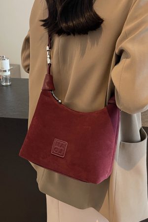 Trendy Retro Crossbody Bag for Women - Versatile Commuting Handheld Small Bag with High-End Feel, 2025 Style