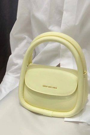 Trendy Soft Red Crossbody Bag for Women - Versatile European Style Handheld Wedding Banquet Bag, 2025 Fashion Must-Have