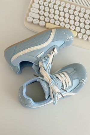 Trendy Soft-Soled Casual Shoes for Women - 2025 Summer Fashion Footwear for Everyday Training and Comfort