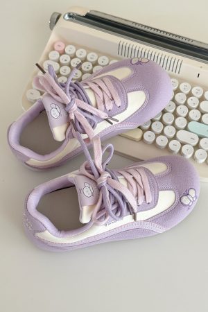 Trendy Soft-Soled Casual Shoes for Women - 2025 Summer Fashion Footwear for Everyday Training and Comfort