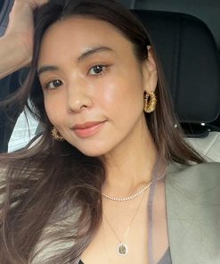 Trendy Spiral Hollow Wrapped Round Ring Ear Clip Earrings in Gold and Silver - European American Style, Retro Spring Fashion