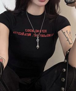 Trendy Tibetan Style Vajra Pendant Necklace, Vintage Clavicle Chain, INS Fashion Accessory for Sweater and Casual Wear