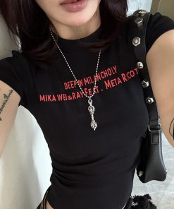 Trendy Tibetan Style Vajra Pendant Necklace, Vintage Clavicle Chain, INS Fashion Accessory for Sweater and Casual Wear