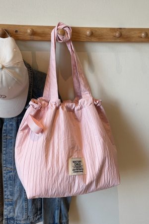 Trendy Women's Commuting Tote Bag - Large Capacity Shoulder Bag for Spring/Summer 2025, Ideal for Students and Casual Outings