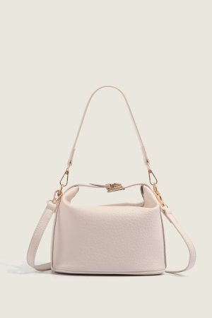 Trendy Women's Mini Bucket Bag - 2025 High-End Crossbody & Hand-Held Shoulder Bag in Fashionable Niche Style