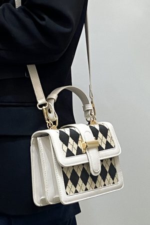 Trendy Women's Small Square Bag - 2025 High-End Versatile Shoulder & Crossbody Fashion Bag