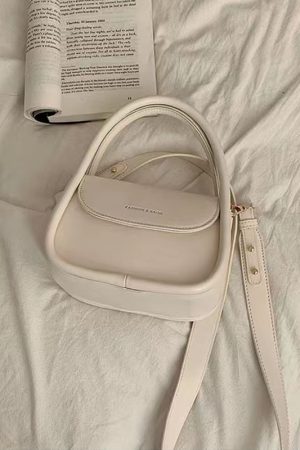 Trendy Yellow Crossbody Handbag for Women, 2025 Fashionable Soft European Style, Versatile Chic Accessory