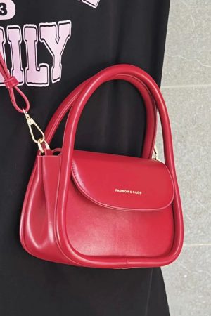 Trendy Yellow Crossbody Handbag for Women, 2025 Fashionable Soft European Style, Versatile Chic Accessory