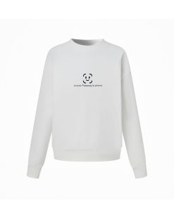 Trendy Youth Smiley Face Block Recognition Hoodie Jacket - Early Autumn Fashion Top, Casual Streetwear for Fall