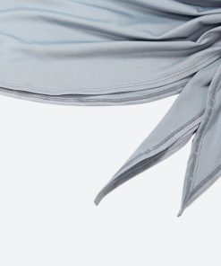 Unapproachable Outfits, Cute Outfit Autumn - High Cut Swimsuit & Skirt Two Piece Set