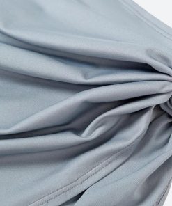 Unapproachable Outfits, Cute Outfit Autumn - High Cut Swimsuit & Skirt Two Piece Set