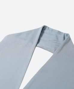 Unapproachable Outfits, Cute Outfit Autumn - High Cut Swimsuit & Skirt Two Piece Set