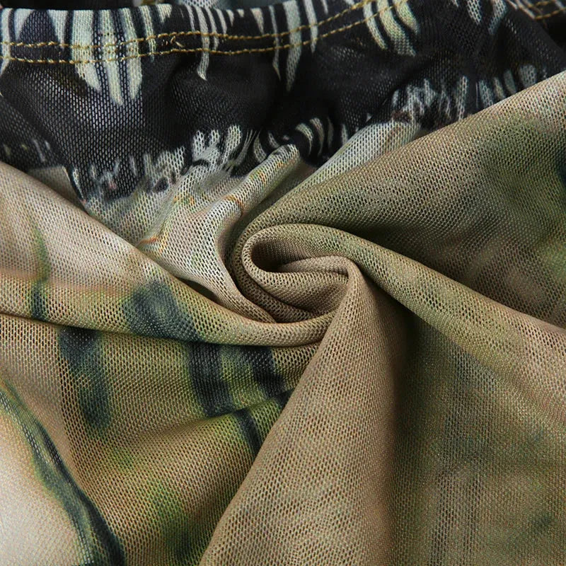 Unapproachable Outfits, Outfit Ideas For 2027 - Bohemian Tie-Up Top Unapproachable Outfits, Outfit Ideas For 2027 - Bohemian Tie-Up Top