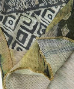 Unapproachable Outfits, Outfit Ideas For 2027 - Bohemian Tie-Up Top