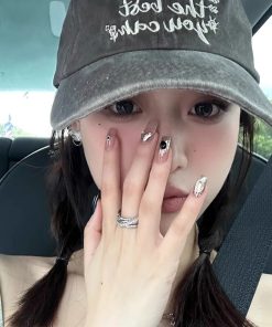 Unique Cat Ear Stud Earrings - Minimalist Design, 2025 Trendy Fashion, Sweet Cool Style for a Playful Look