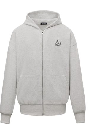 Unisex Casual Retro Hoodie Jacket - Spring Lazy Cardigan for Trendy Style