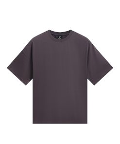 Unisex Solid Color Short Sleeve T-Shirt - Lightweight Base Layer Top for Spring/Summer 2025 - Versatile Everyday Essential