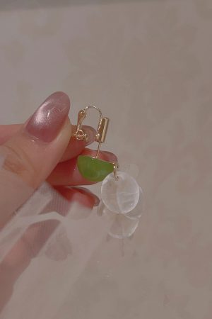 Universal Ear Clip Converter for Women, Invisible Painless Earrings, No Ear Holes Design, Mosquito Coil Plate Accessories