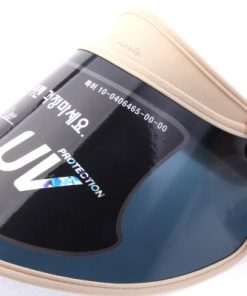 UV Resistant Green Sunshade Hat - Stylish Design Inspired by 90s Aesthetic, Perfect for Outdoor Activities