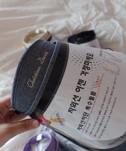 UV Resistant Green Sunshade Hat - Stylish Design Inspired by 90s Aesthetic, Perfect for Outdoor Activities