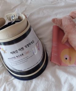 UV Resistant Green Sunshade Hat - Stylish Design Inspired by 90s Aesthetic, Perfect for Outdoor Activities