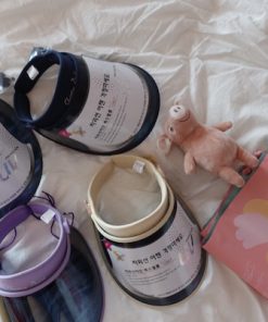 UV Resistant Green Sunshade Hat - Stylish Design Inspired by 90s Aesthetic, Perfect for Outdoor Activities