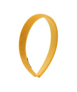 Versatile Black Velvet Headband - Minimalist Retro Hair Accessory for Women, Perfect for Autumn & Winter, Chic High-End Style