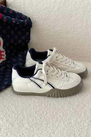 Versatile Korean Style Casual Shoes for Women - Soft Bottom Thick Sole Sports Training Shoes - 2025 Trendy Footwear