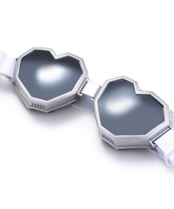 Versatile Style, Autumn Outfit - Disco Cowgirl Oversized Party Sunglasses