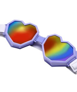 Versatile Style, Autumn Outfit - Disco Cowgirl Oversized Party Sunglasses