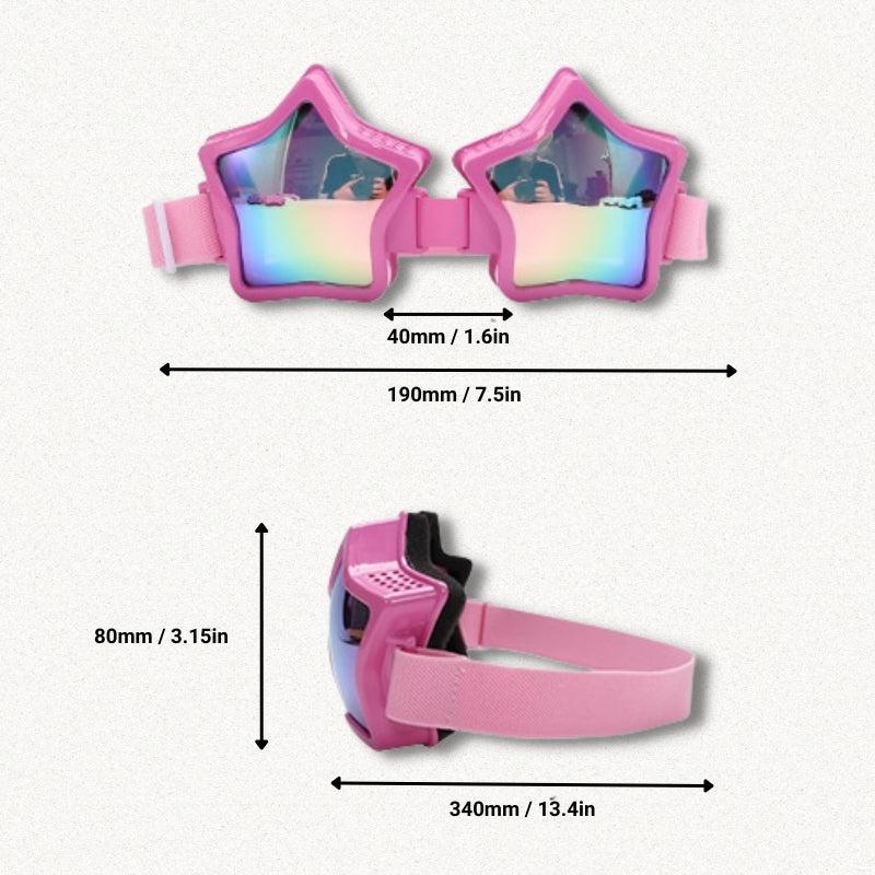 Versatile Style, Autumn Outfit - Disco Cowgirl Oversized Party Sunglasses Versatile Style, Autumn Outfit - Disco Cowgirl Oversized Party Sunglasses