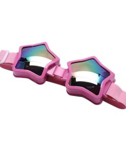 Versatile Style, Autumn Outfit - Disco Cowgirl Oversized Party Sunglasses