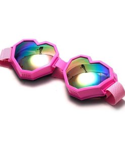 Versatile Style, Autumn Outfit - Disco Cowgirl Oversized Party Sunglasses