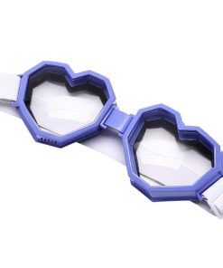 Versatile Style, Autumn Outfit - Disco Cowgirl Oversized Party Sunglasses