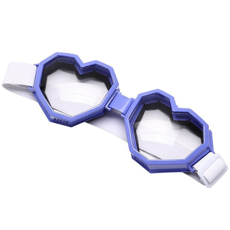 Versatile Style, Autumn Outfit - Disco Cowgirl Oversized Party Sunglasses Versatile Style, Autumn Outfit - Disco Cowgirl Oversized Party Sunglasses