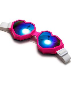 Versatile Style, Autumn Outfit - Disco Cowgirl Oversized Party Sunglasses