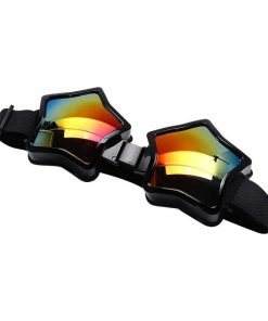 Versatile Style, Autumn Outfit - Disco Cowgirl Oversized Party Sunglasses